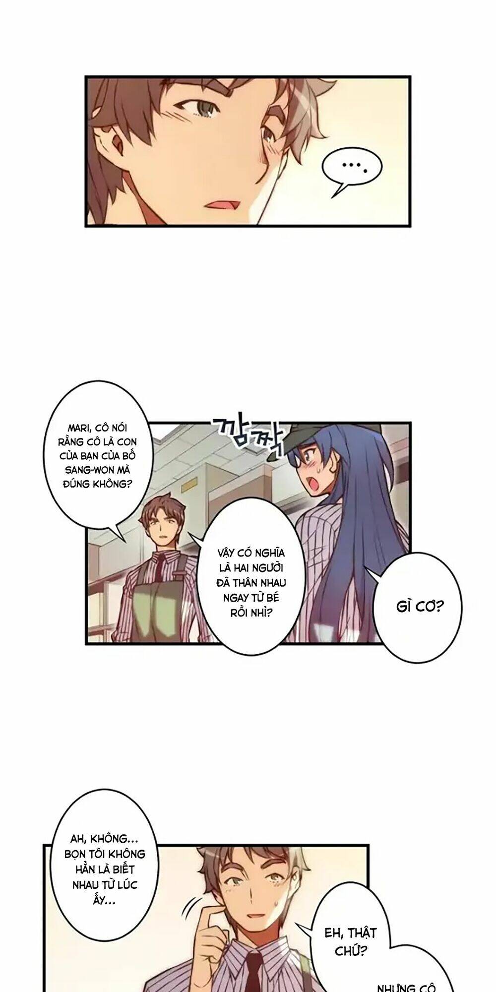 cohabitation with the fiancee chapter 55 22