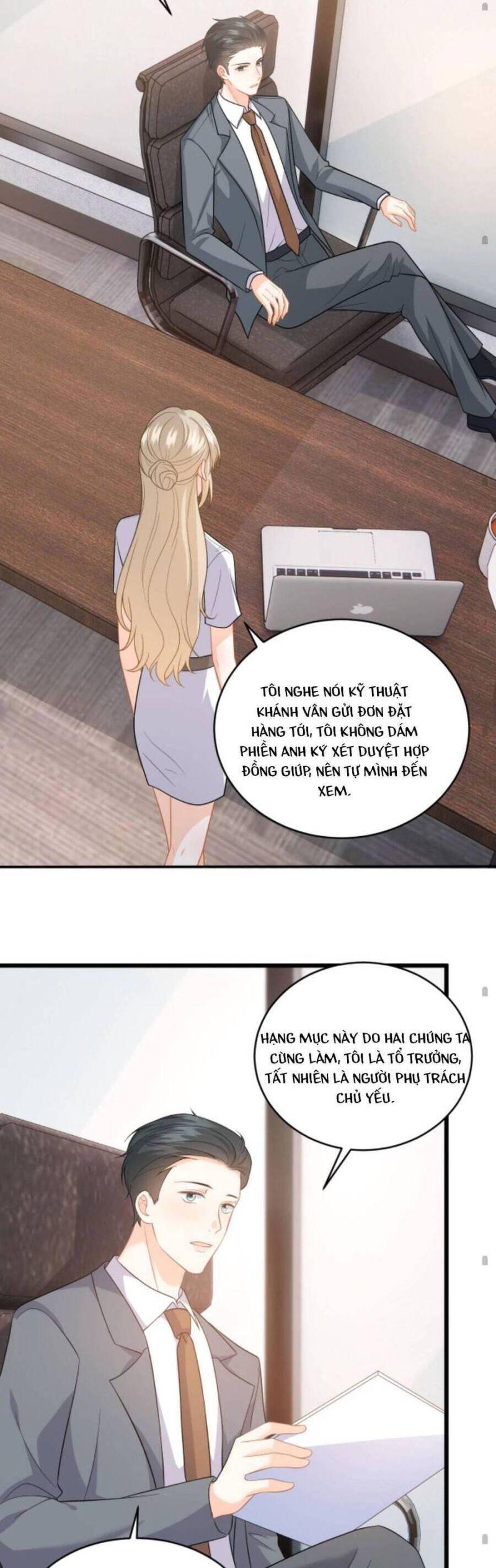 xuyên nhanh : nhân vật phản diện quá nuông chiều ta chapter 52 12