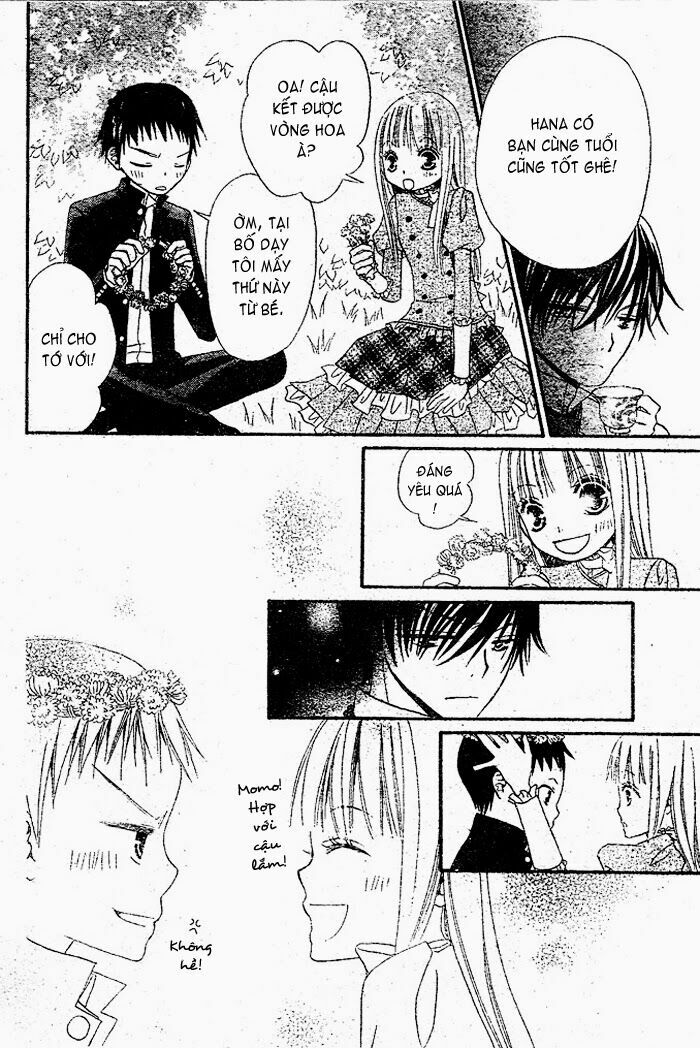 hoa và ác ma chapter 17 12