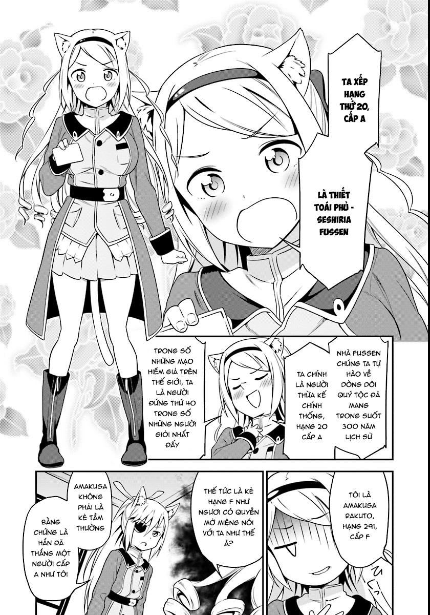 butsuri-san de musou shitetara motemote ni narimashita chapter 3 7