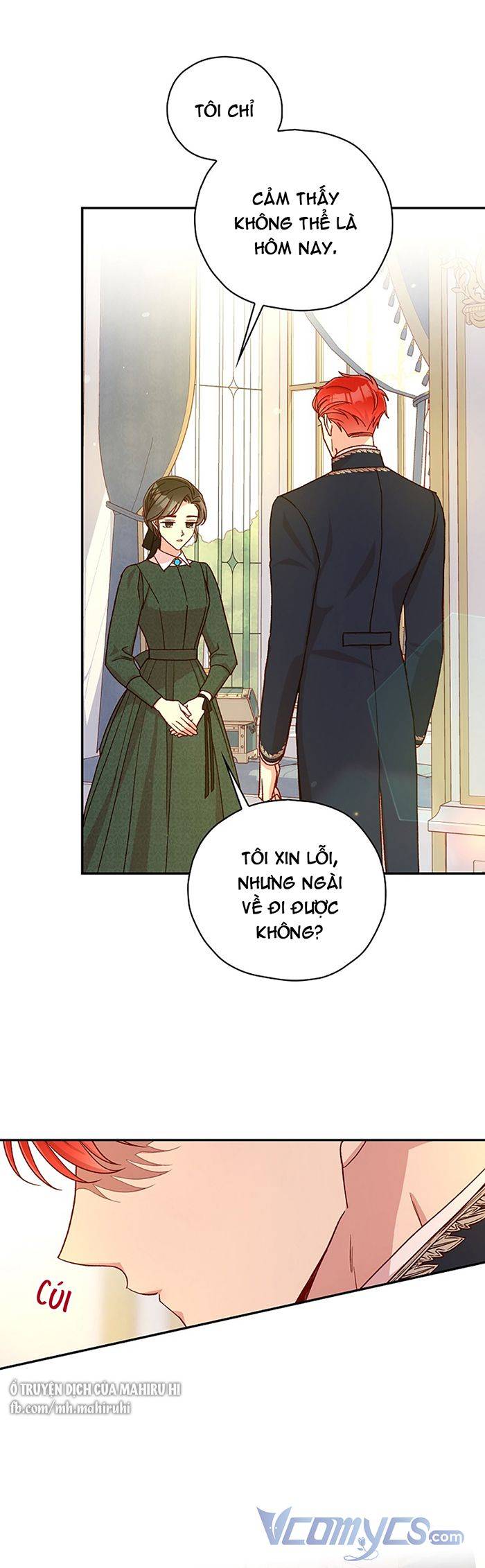 sống sót dưới thân phận hầu nữ chapter 77 11