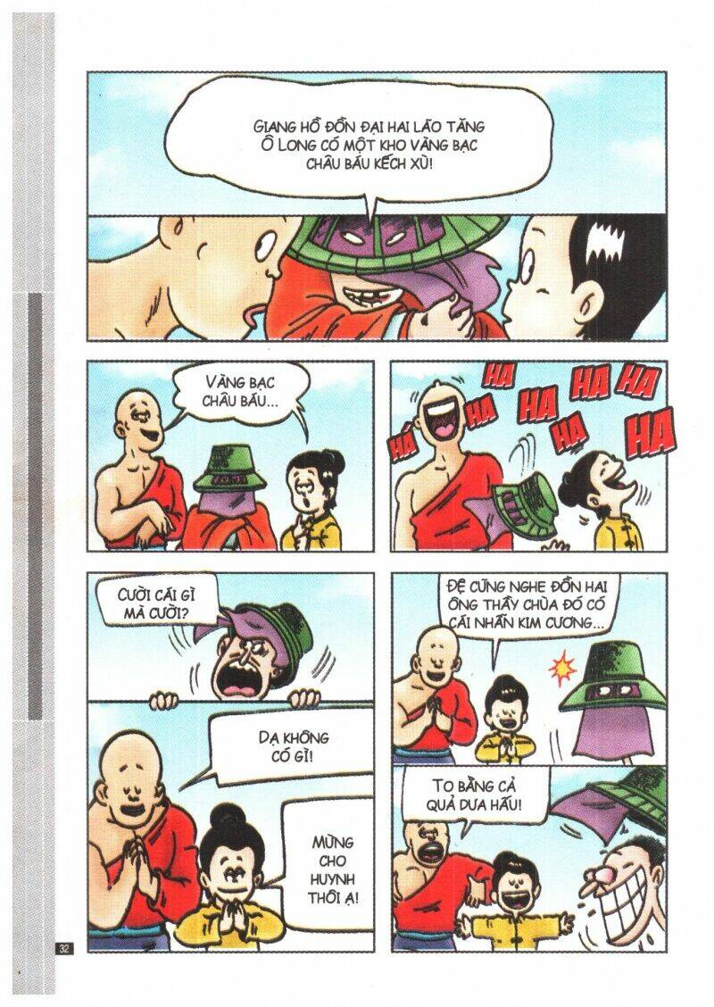 ô long viện siêu buồn cười chapter 8 32