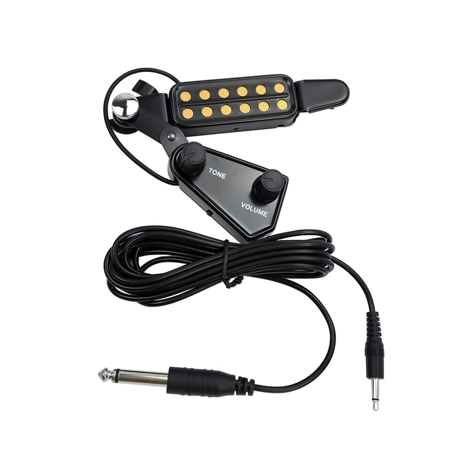 Guitar Pickup Volume Control Accessories for acoustic Guitar