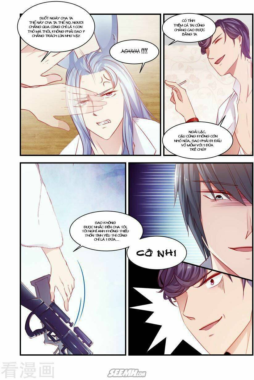 trái tim hoang dã chapter 38 3