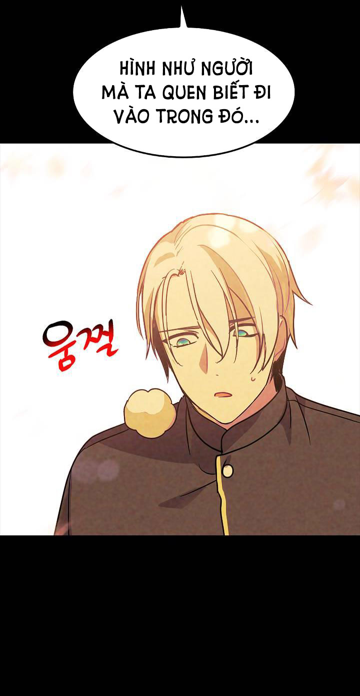 [bản 18+] trò chơi săn mồi của hoàng đế và thánh kỵ sĩ chapter 22.1 12