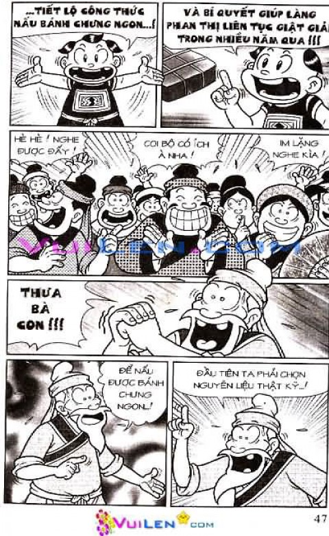 thần đồng đất việt chapter 130 44