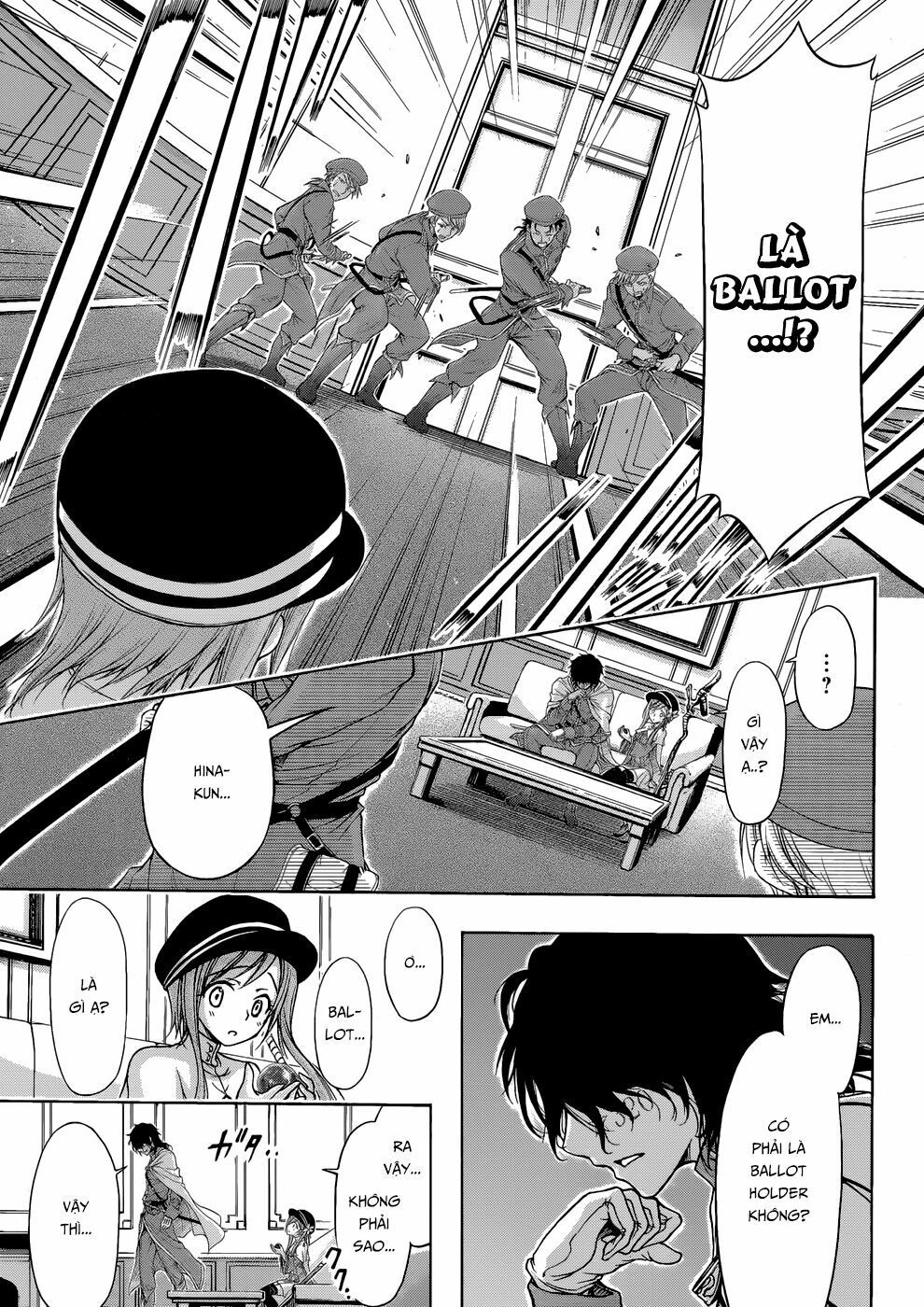 kích trụy vương huyền thoại chapter 1 40