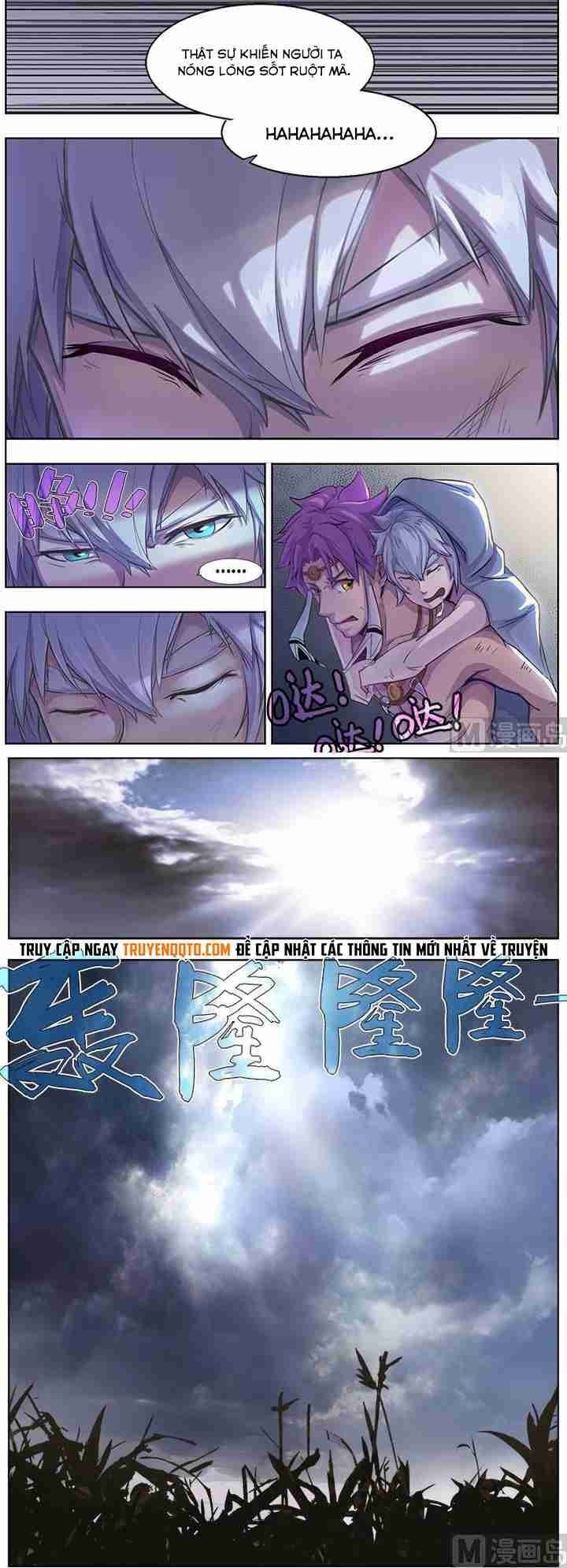 yêu túc sơn chapter 40 7