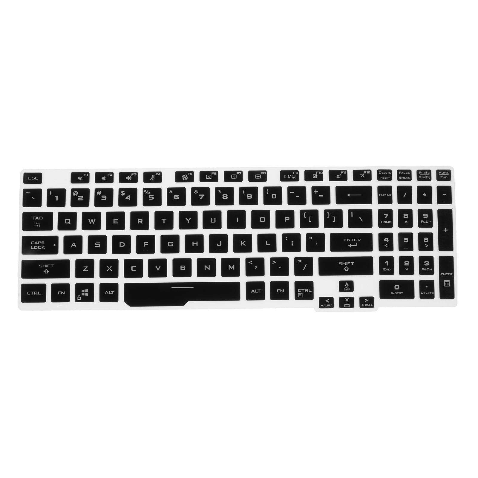 Keyboard Protector Skin Universal for  A15 Laptop Accessories