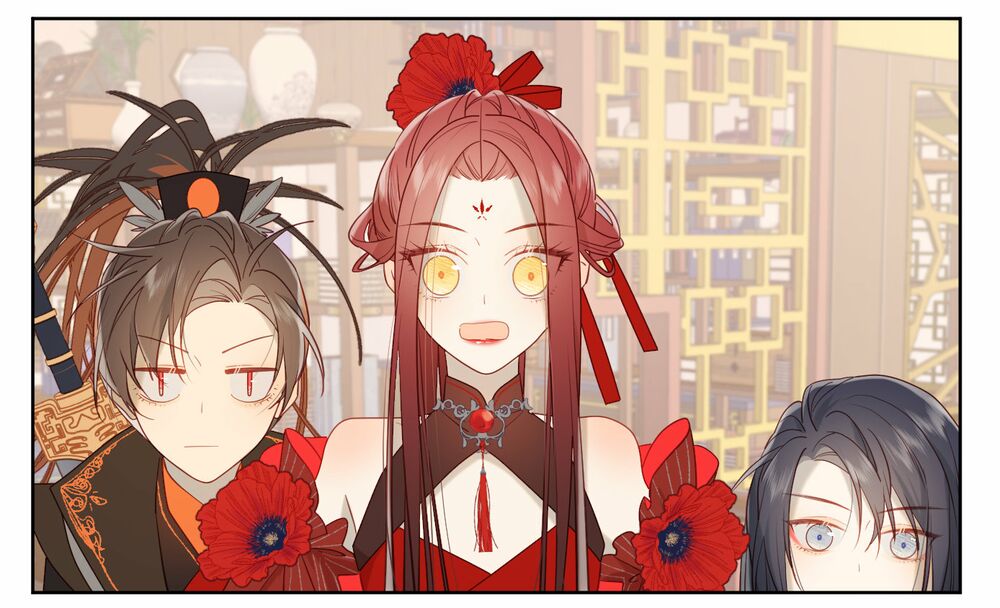 ác nữ cự tuyệt cua nam chính chapter 8.5 4