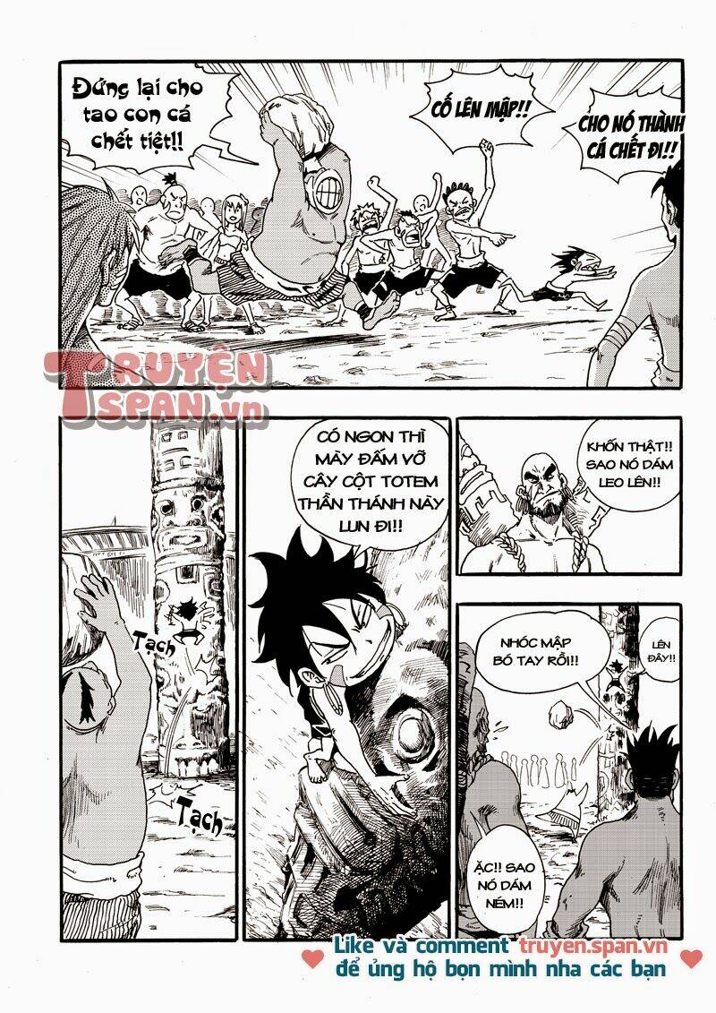 chiến binh totem chapter 4 13