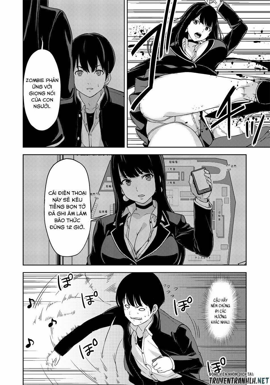 kingdom of the z chapter 3 20