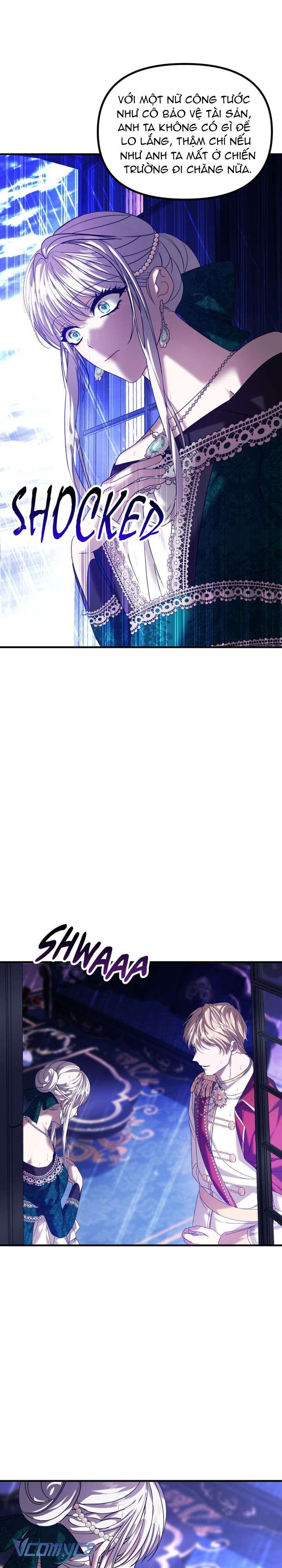 hôn nhân trả thù chapter 17 23