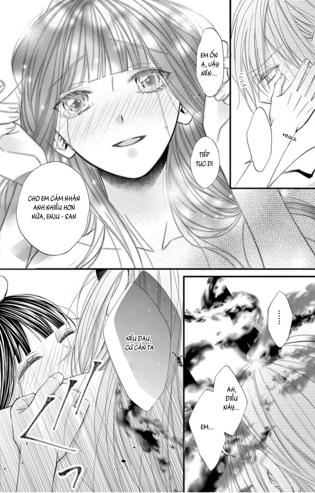 mối tình ngàn năm của ma vương chapter 7.1 14