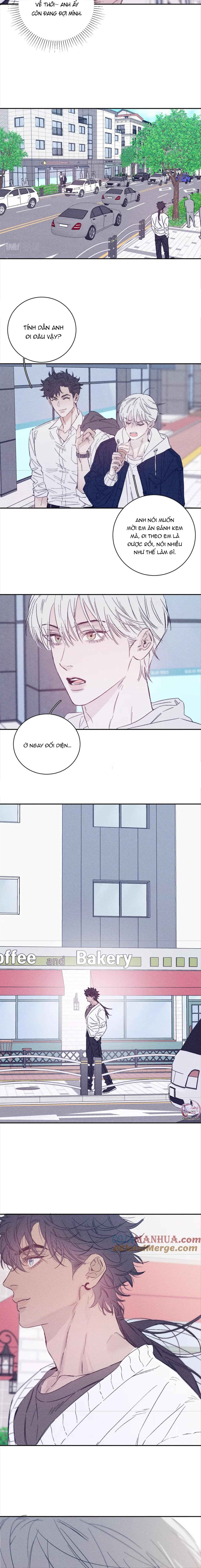 mùa xuân đang đến chapter 95 9