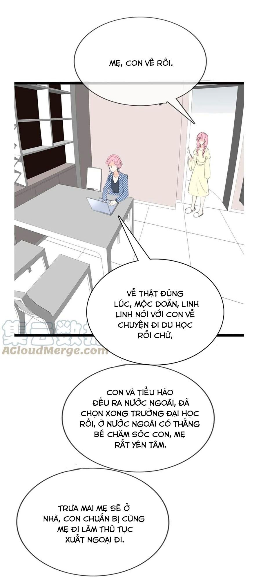 công chúa nữ vương mệnh chapter 123 22