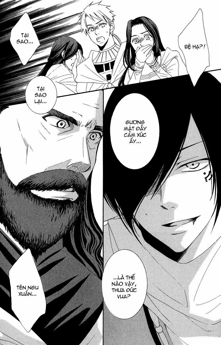 bình minh arcana chapter 1.2 19