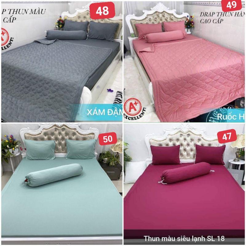 GA CHỐNG THẤM COTTON THUN NANO KHÁNG KHUẨN LOẠI 1