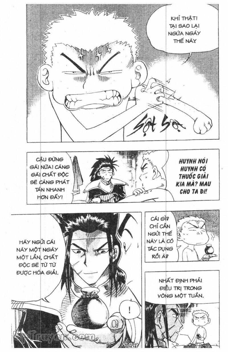 giang hồ bá đạo ký chapter 15 144