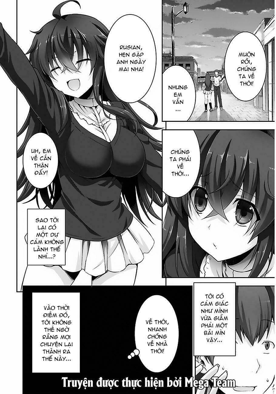 netgame no yome wa onna no ko ja nai to omotta? chapter 2 27