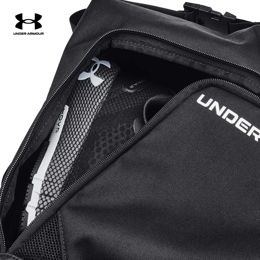 Túi thể thao unisex Under Armour CONTAIN SHOE BAG - 1364191-002