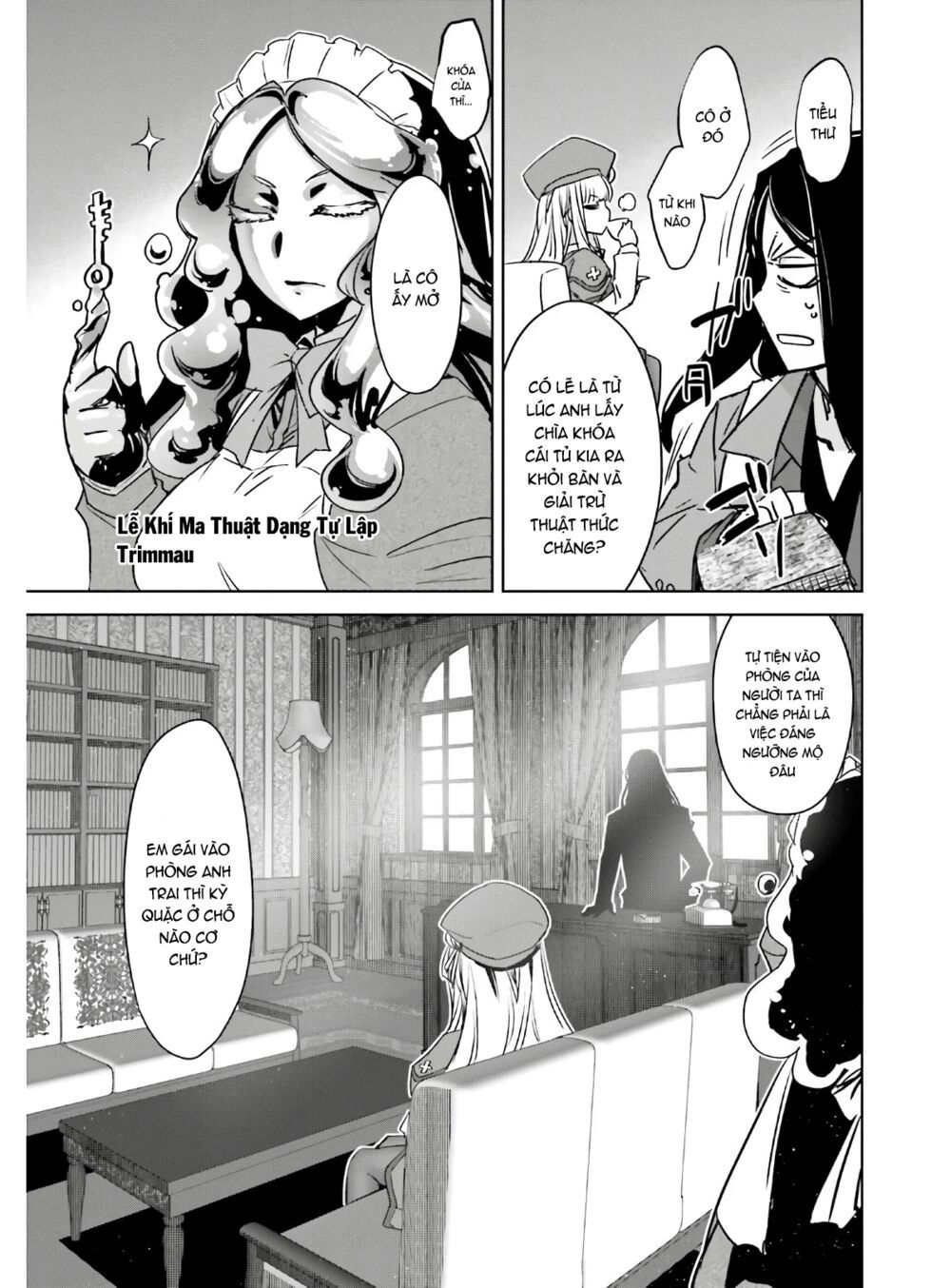 Fate/Apocrypha chapter 45.3 5