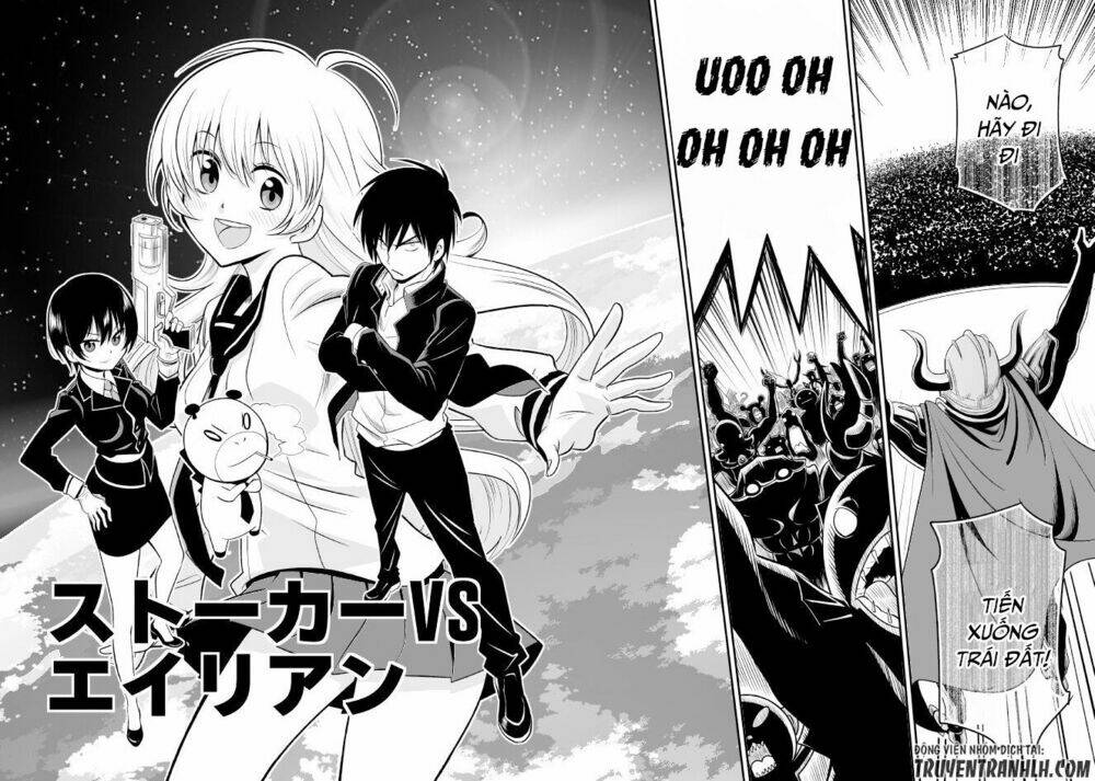 alien vs stalker chapter 1 5