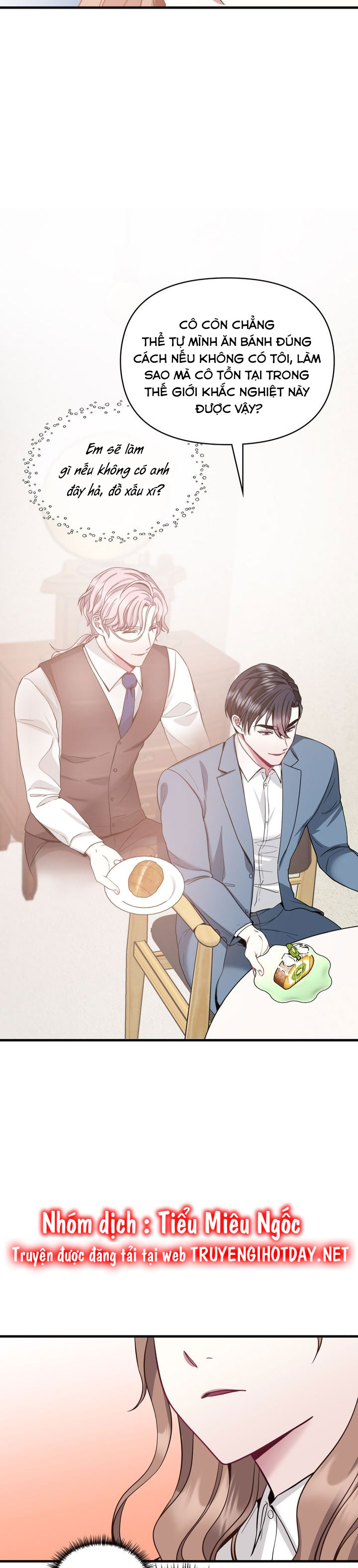 ngày mai chỉ có một lần chapter 18 29