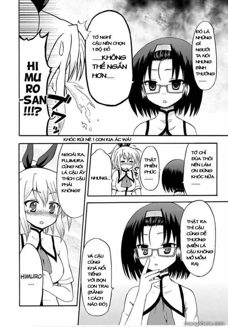 fujimura-kun meitsu chapter 26 9