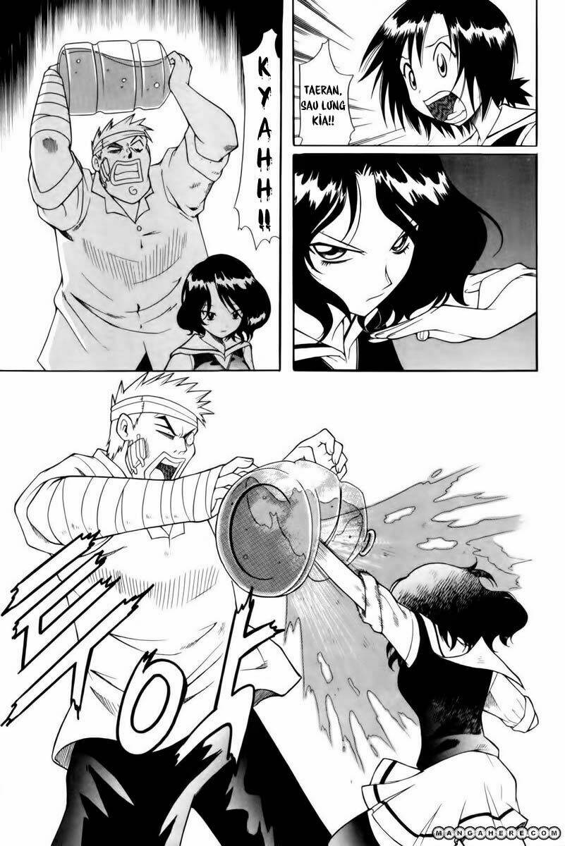 gwisin byeolgok - bí kíp của quỷ chapter 10 16