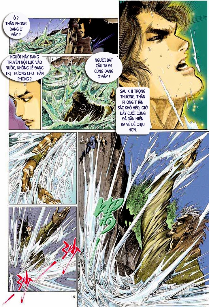 phong vân chapter 321 5