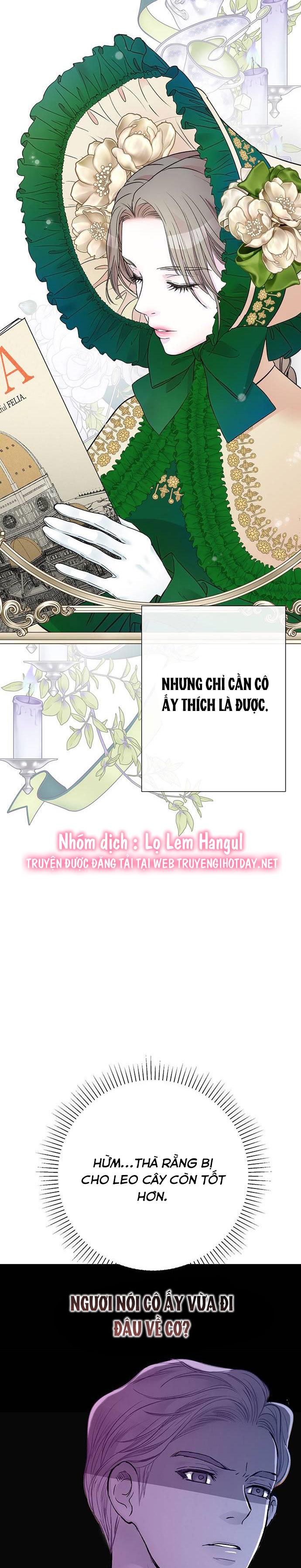 hoàng tử phiền toái chapter 55 6