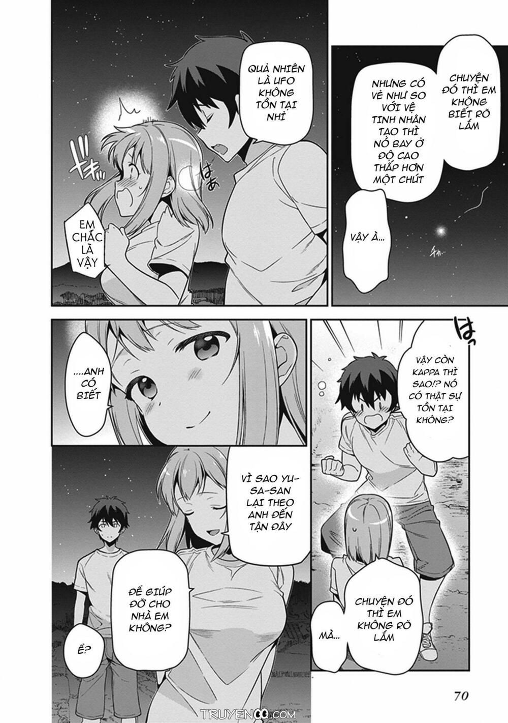 ma vương đi làm thêm chapter 56 32