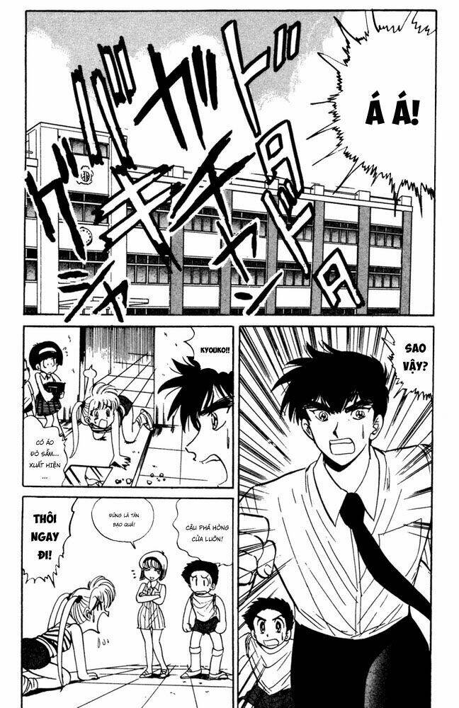 jigoku sensei nube - người thầy dũng cảm chapter 50 4