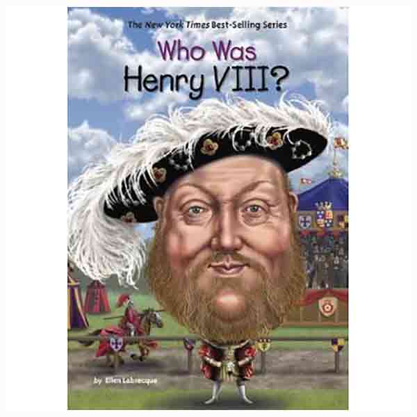 Who Was Henry VIII?