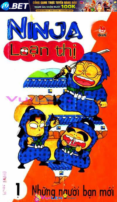 ninja loạn thị chapter 1 1