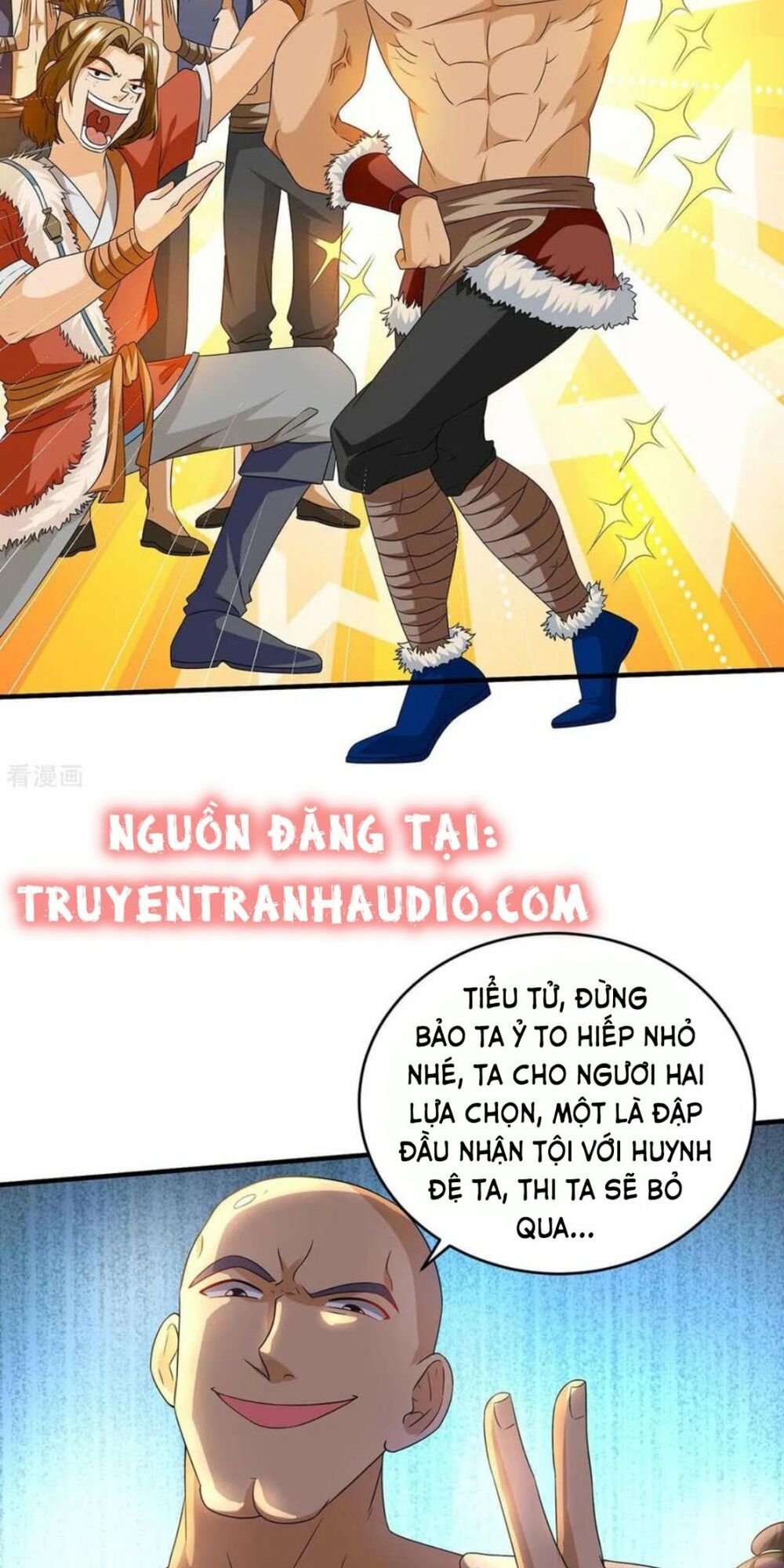 Độc Bộ Tiêu Dao Chapter 157 - Trang 25