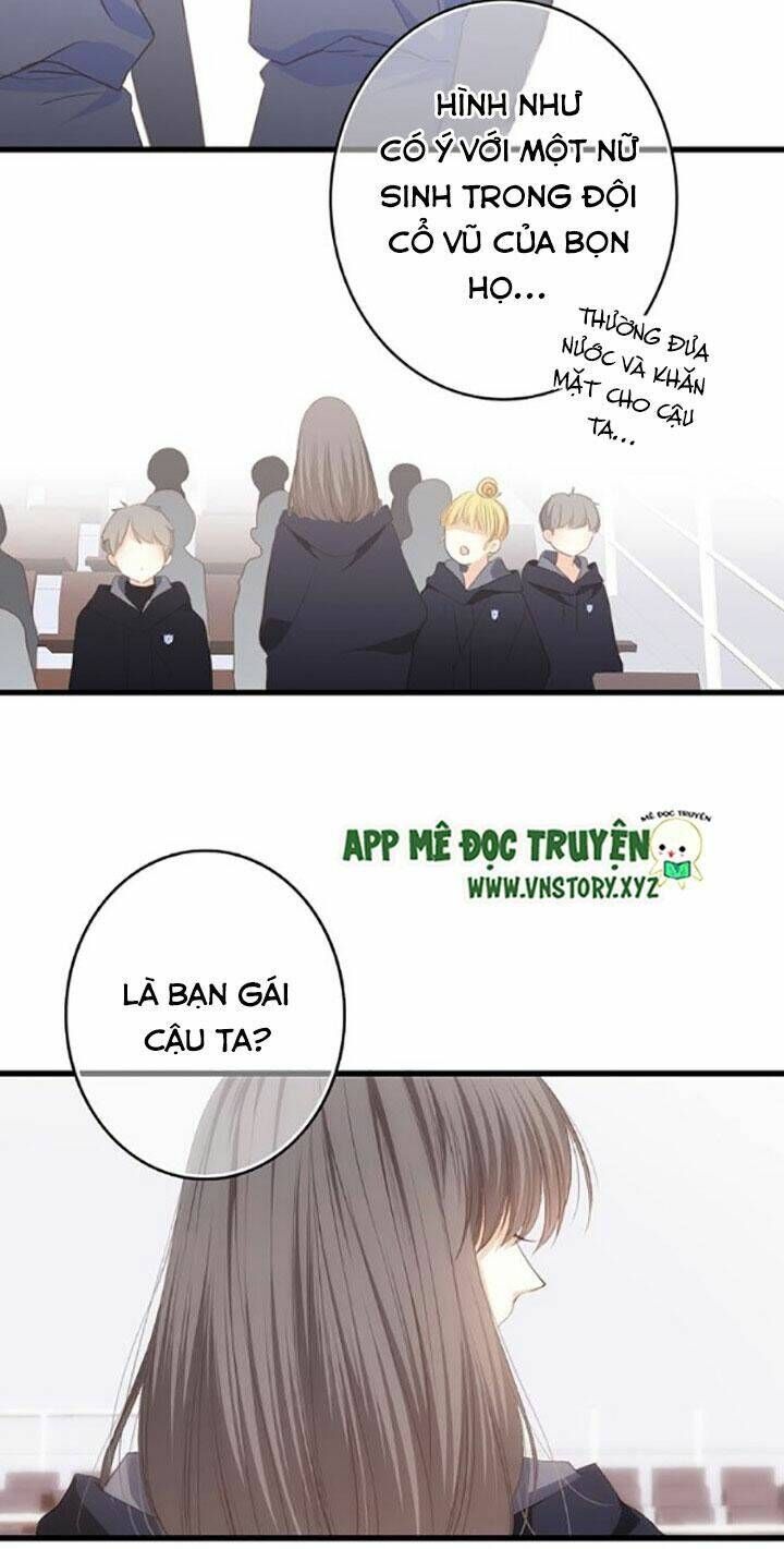 con tim rung động 2 chapter 81 26