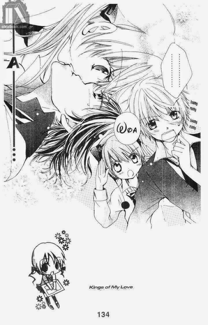 vương quốc mỹ nam chapter 5 14