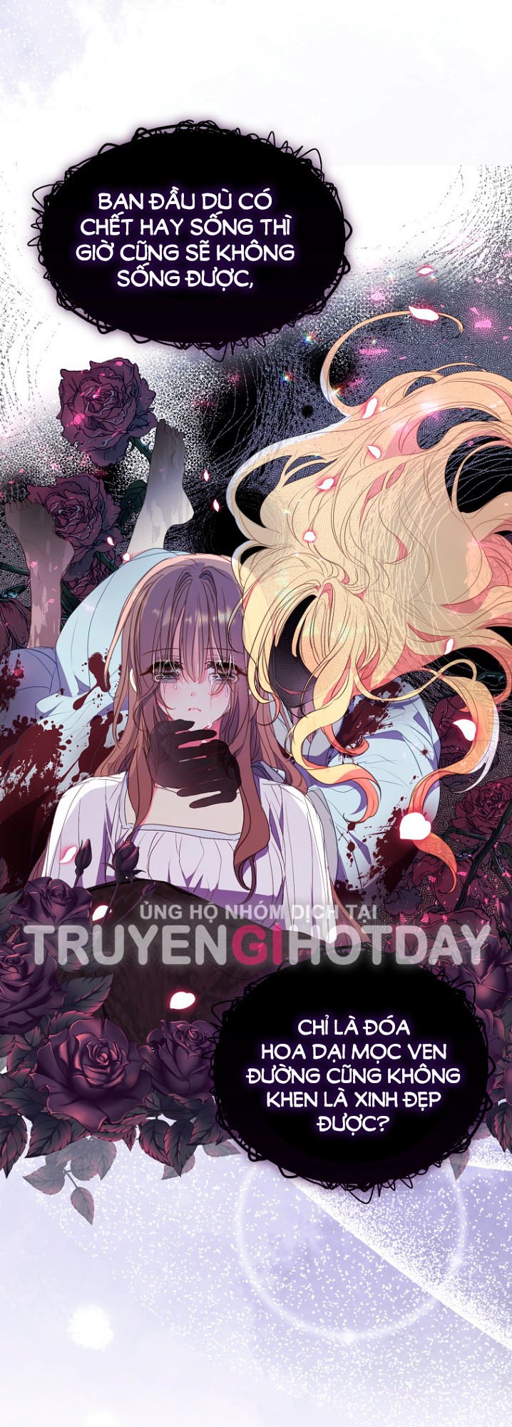 bệ hạ, xin đừng giết tôi!! chapter 111.2 24