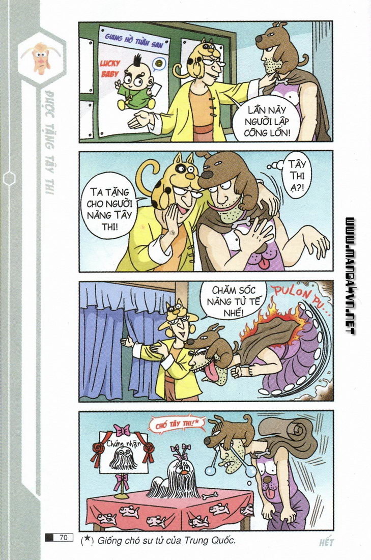 Ô Long Viện chapter 6.2 30