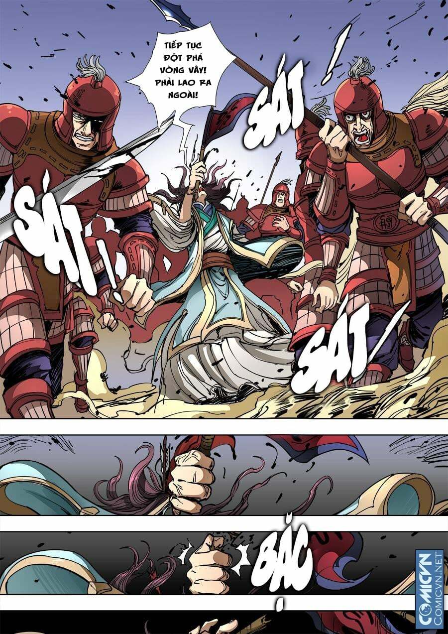 đường dần tại dị giới chapter 216 7