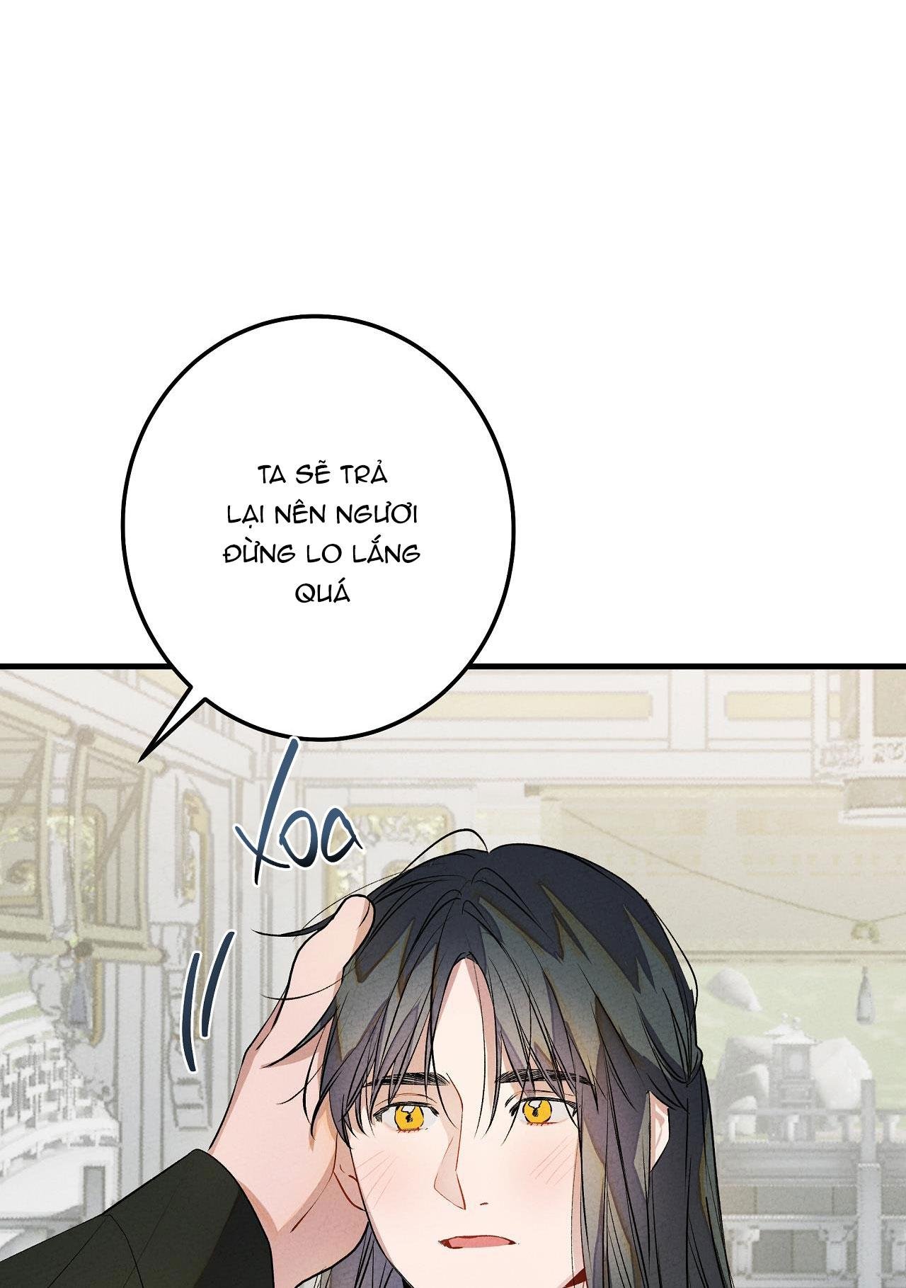 bl cổ trang - âu cổ ngắn nhà kim chapter 39.7 10