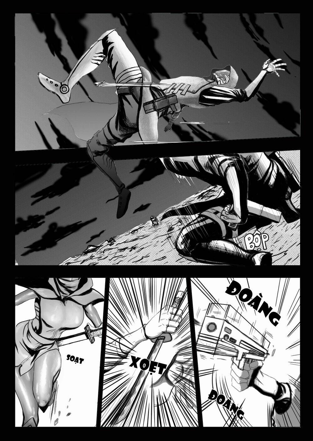 destiny's curse 7 - bản chất chapter 1 10