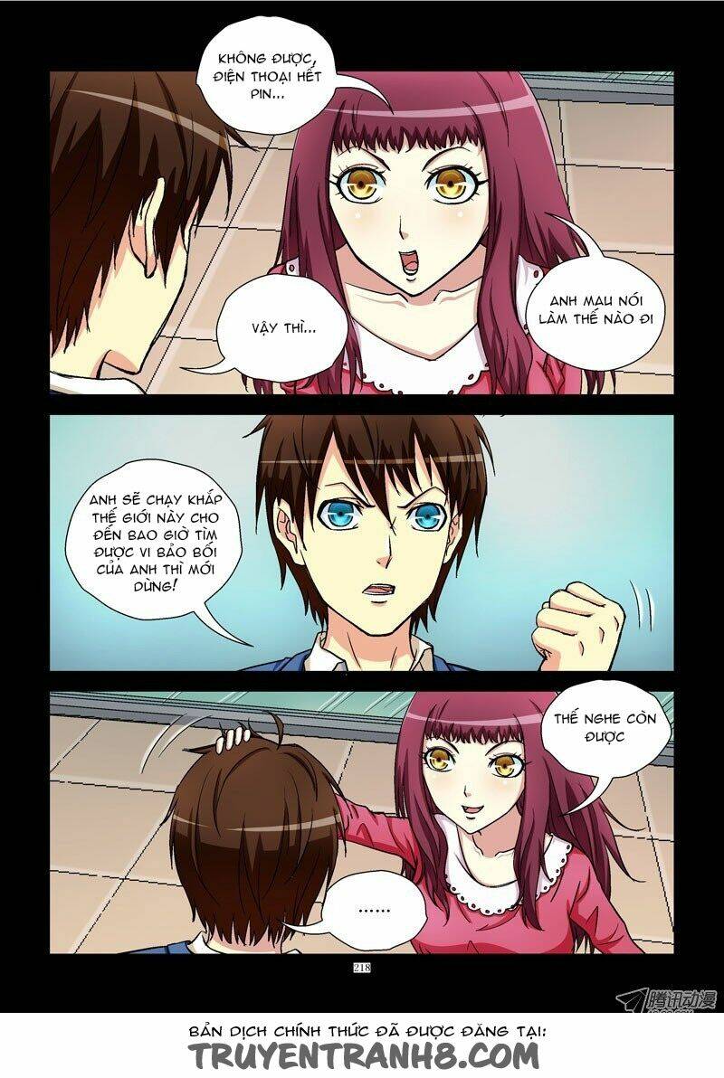 thành phố sống chapter 23 6