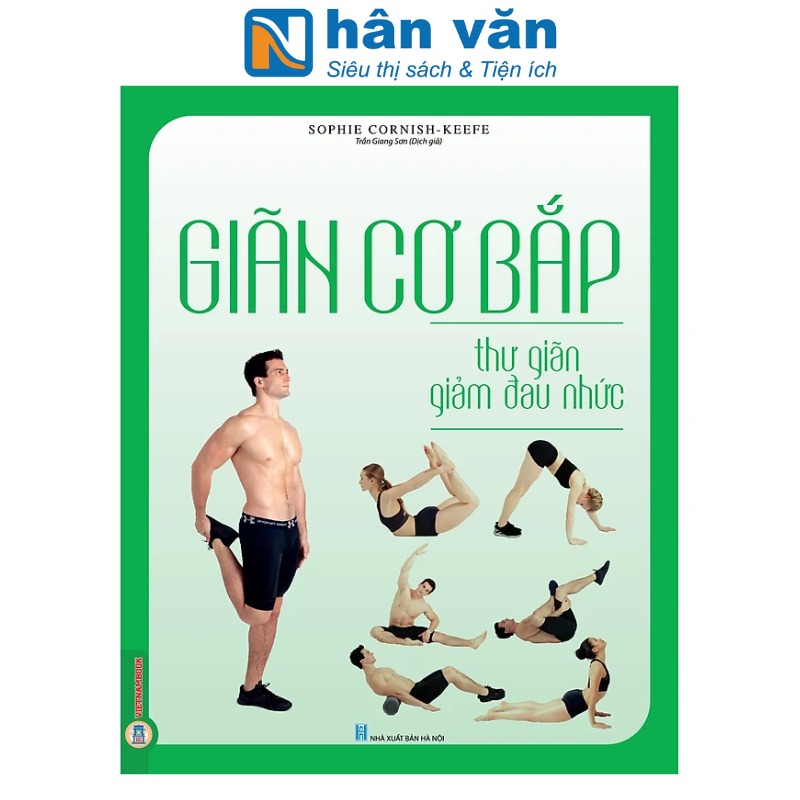 Giãn Cơ Bắp Thư Giãn Giảm Đau Nhức
