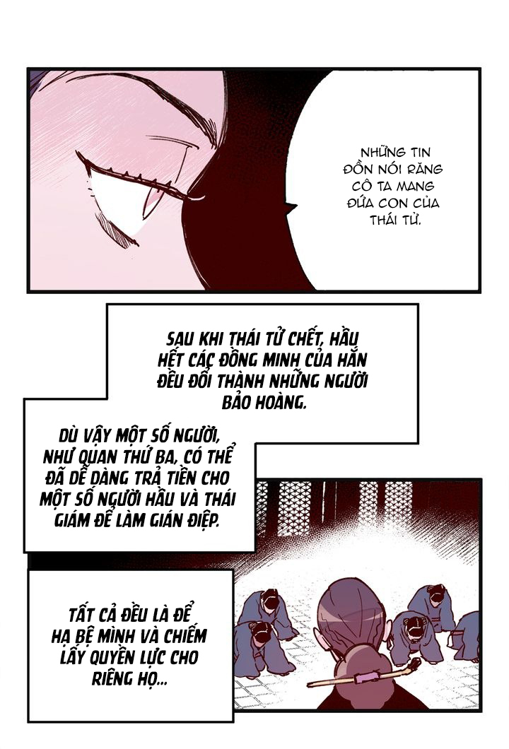 tham vọng quyền lực (full) chapter 39 5