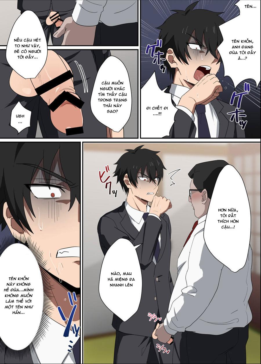 tổng hợp oneshot nhà guess chapter 136 11