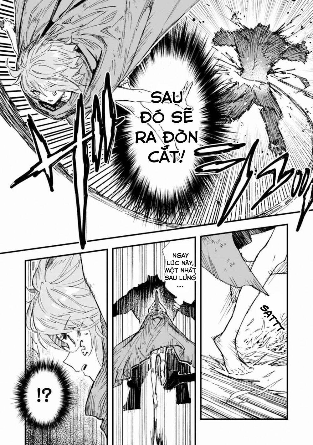 omae go toki ga maou kateru to omou na” to yuusha party o tsuihou sareta no de, outo de kimama ni ku chapter 4 4