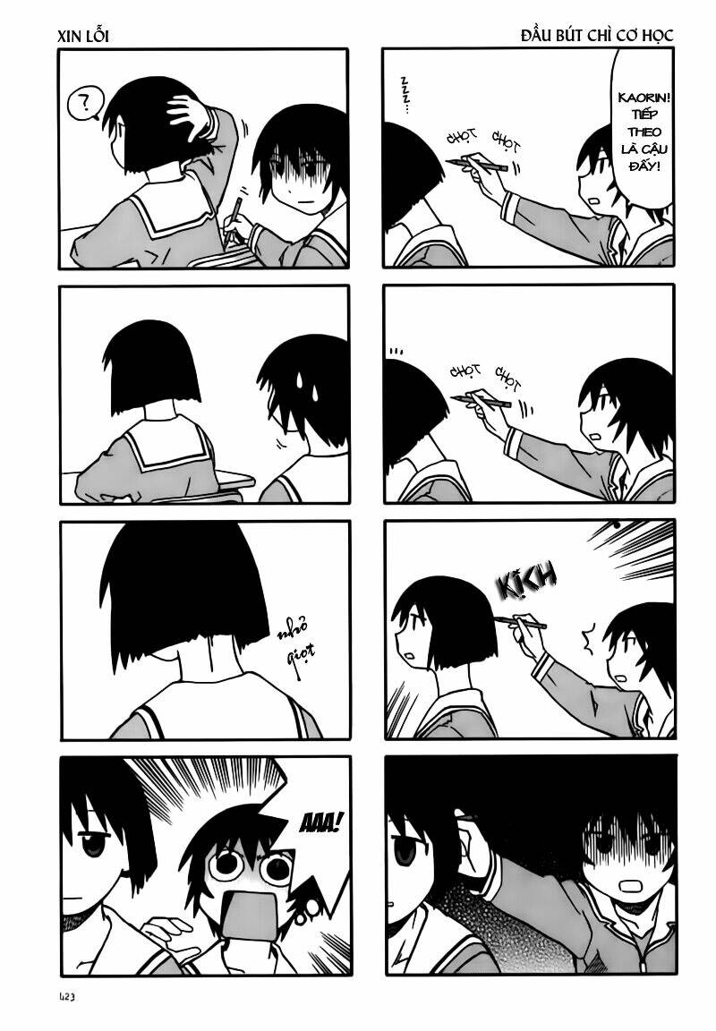 azumanga daioh chapter 44 4